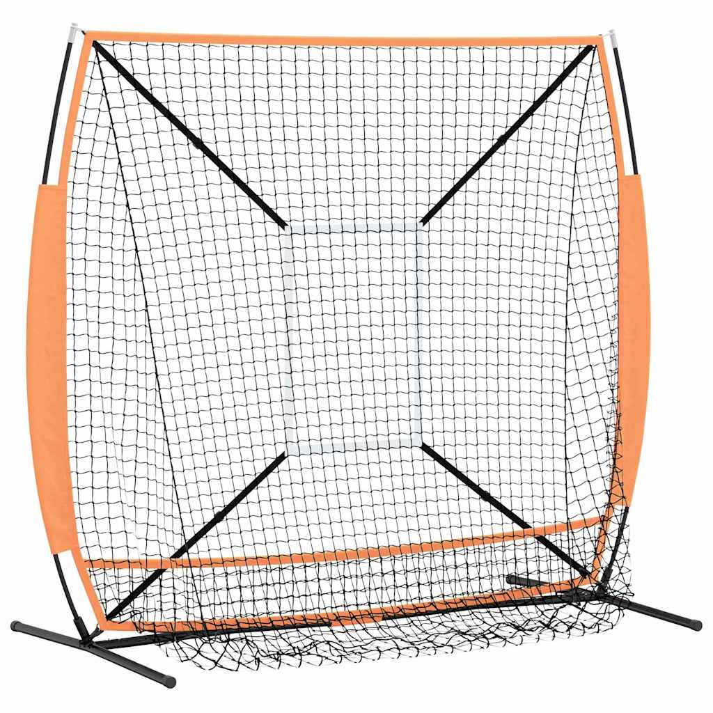 Baseball øvelsesnet 180 x 89,5 x 152,5 cm
