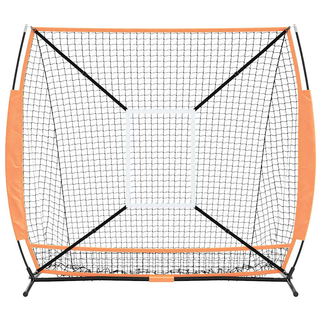 Baseball øvelsesnet 180 x 89,5 x 152,5 cm