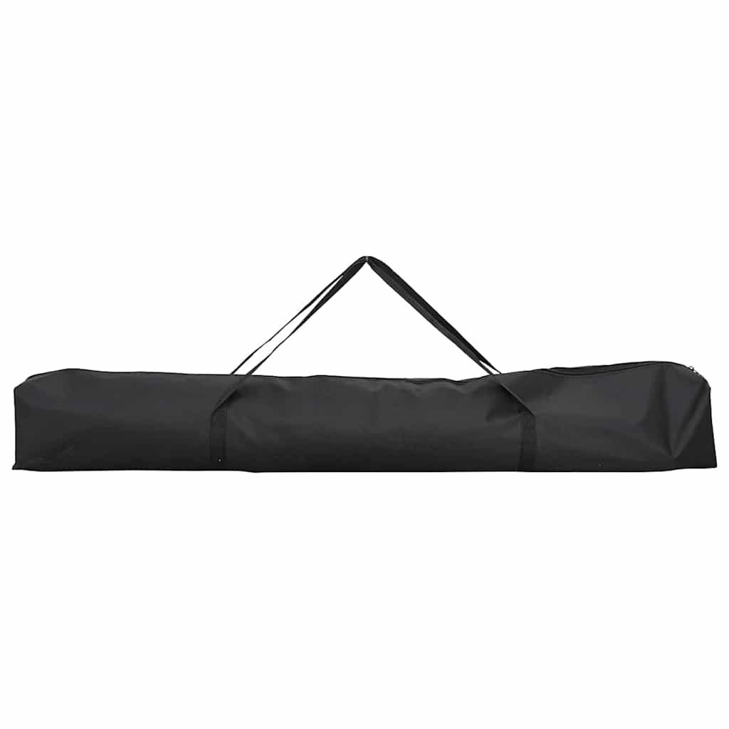 Golf Træningshjælp Sort 314 x 92 x 214 cm Polyester