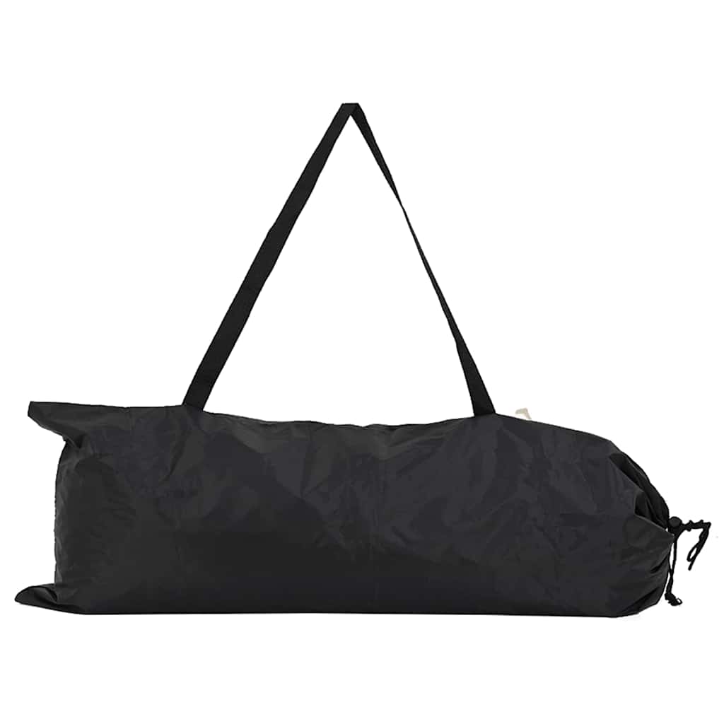 Golf Træningshjælp Sort 314 x 150 x 206 cm Polyester