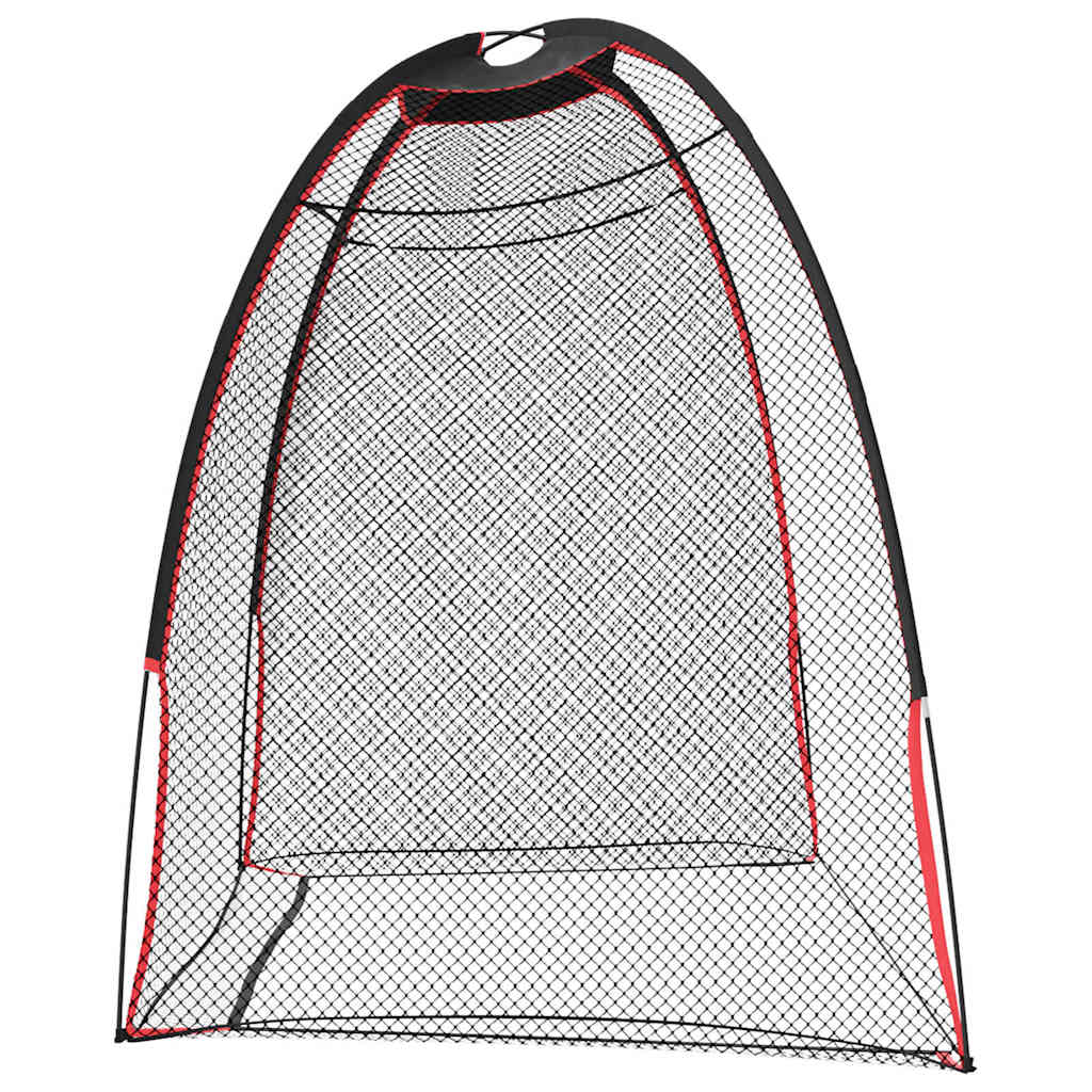 Golf Træningshjælp Sort 314 x 150 x 206 cm Polyester