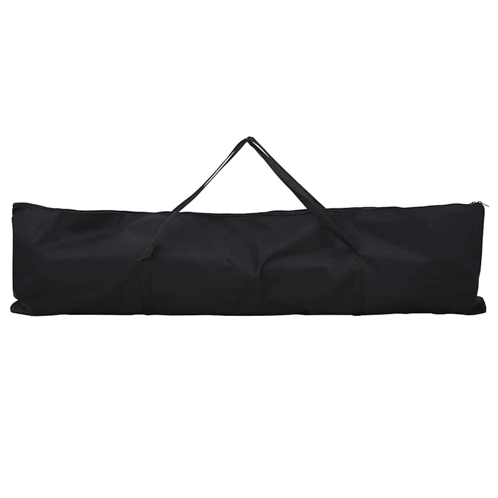 Tennis Net Sort og rød 494,5 x 90 x 87 cm Polyester