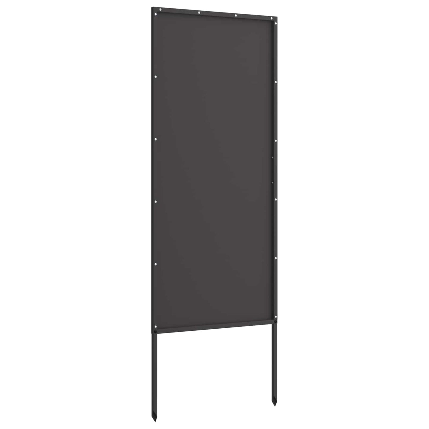 Have privatliv skærm Fretwork Sort 50 x 140 cm Koldvalset stål