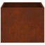 Have Blomsterkrukke Rusten 50 x 32 x 40 cm Cortenstål
