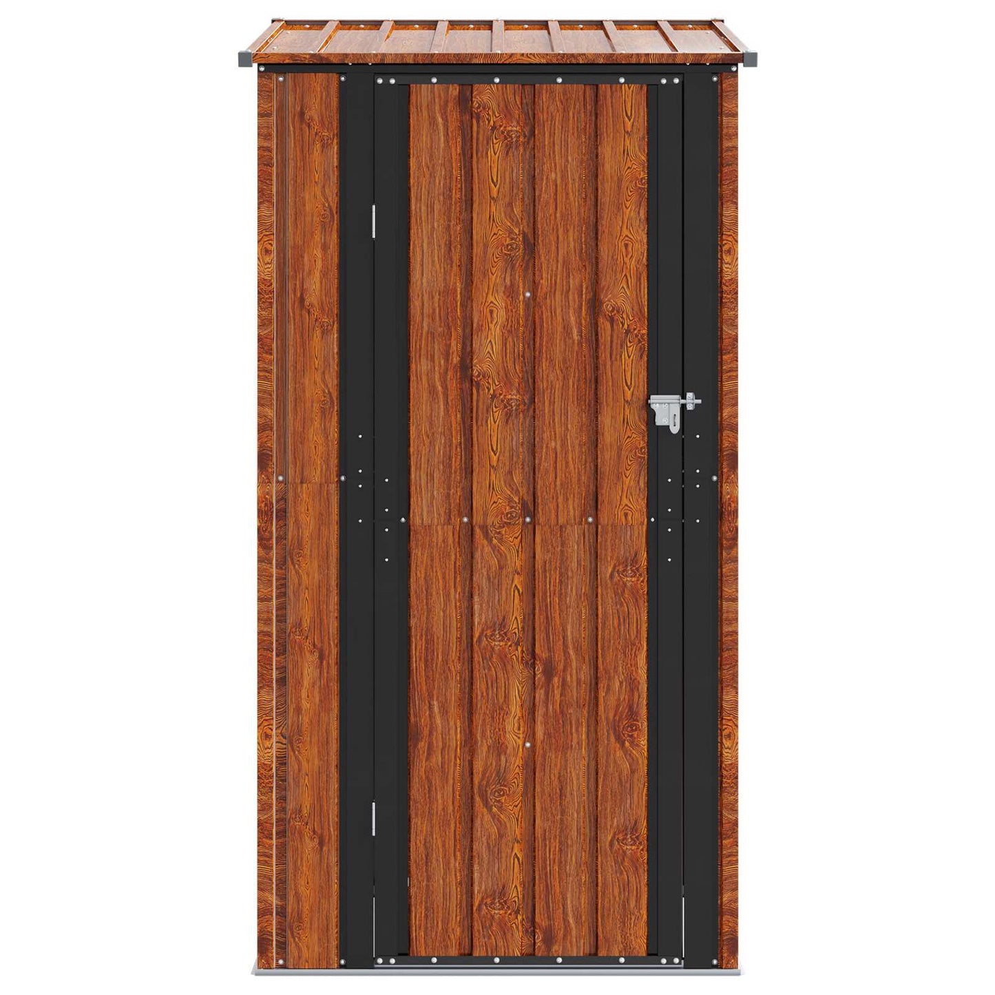 Haveskure Brun 103 x 74 x 200 cm Metal