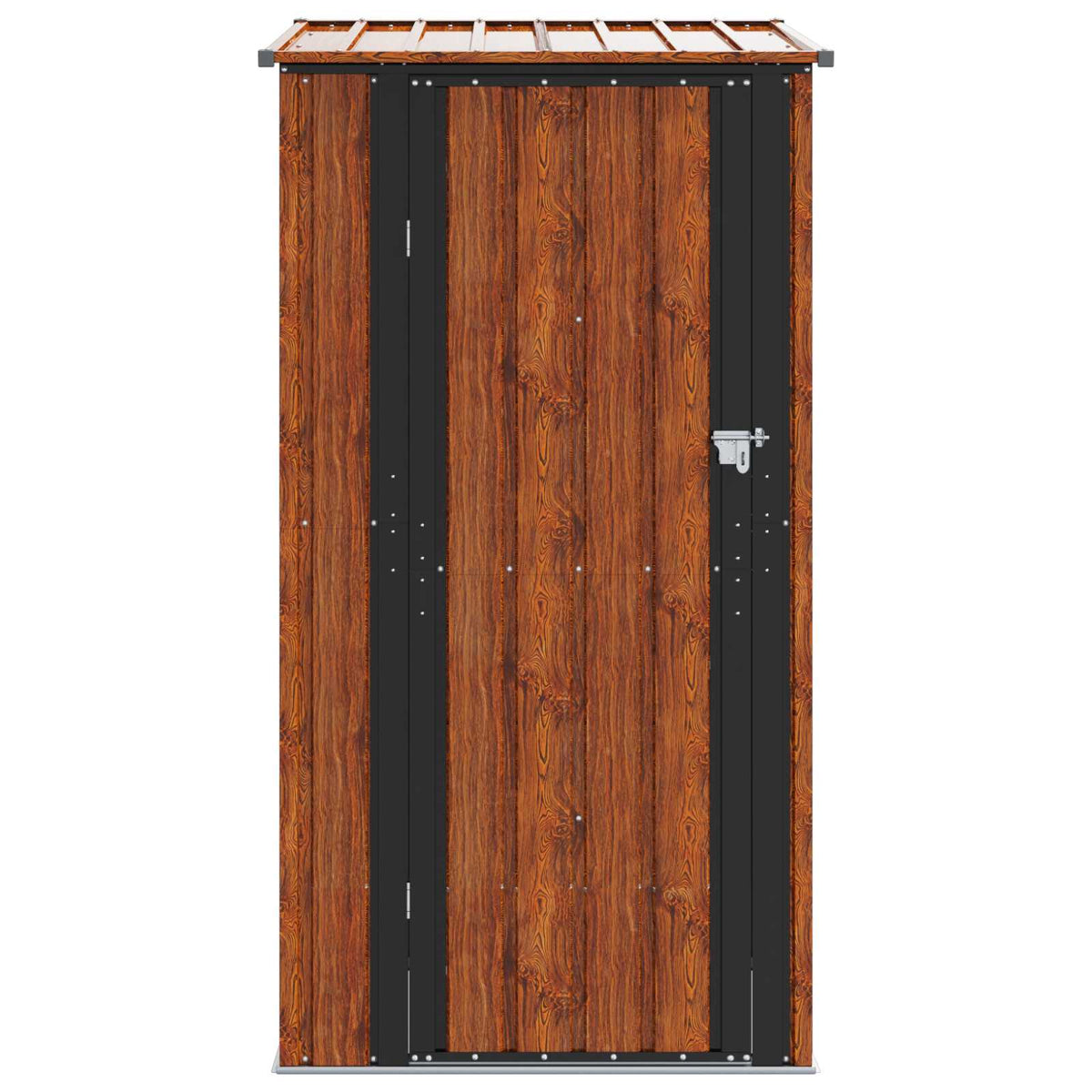 Haveskure Brun 103 x 86 x 200 cm Metal