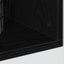 Køkken base kabinet Sort eg 40 x 44,5 x 81,5 cm Konstrueret træ