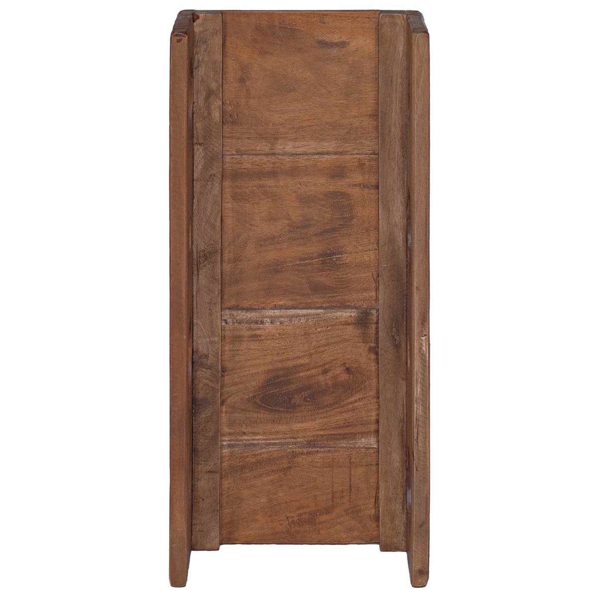 Hylde Brun 24 x 13 x 54 cm Massiv Mahogni