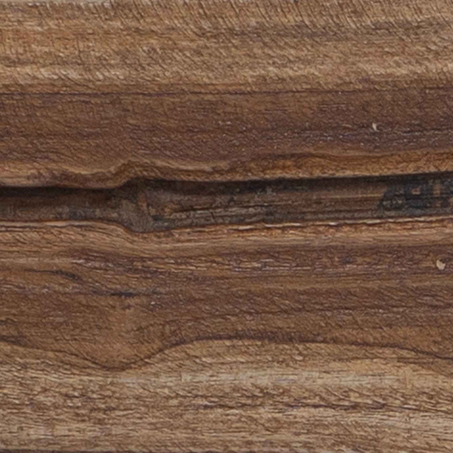 bænk Naturfarvet 110 x 30 x 34 cm Massiv Teaktræ