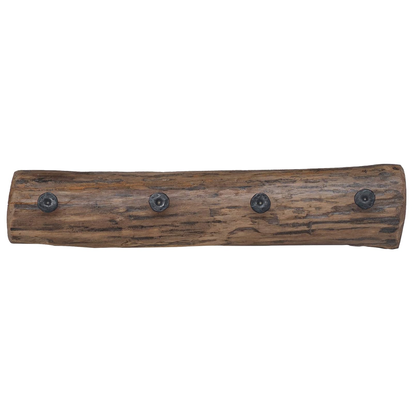 Bøjle Brun 50 x 8 x 12 cm Solid genbrugs træ