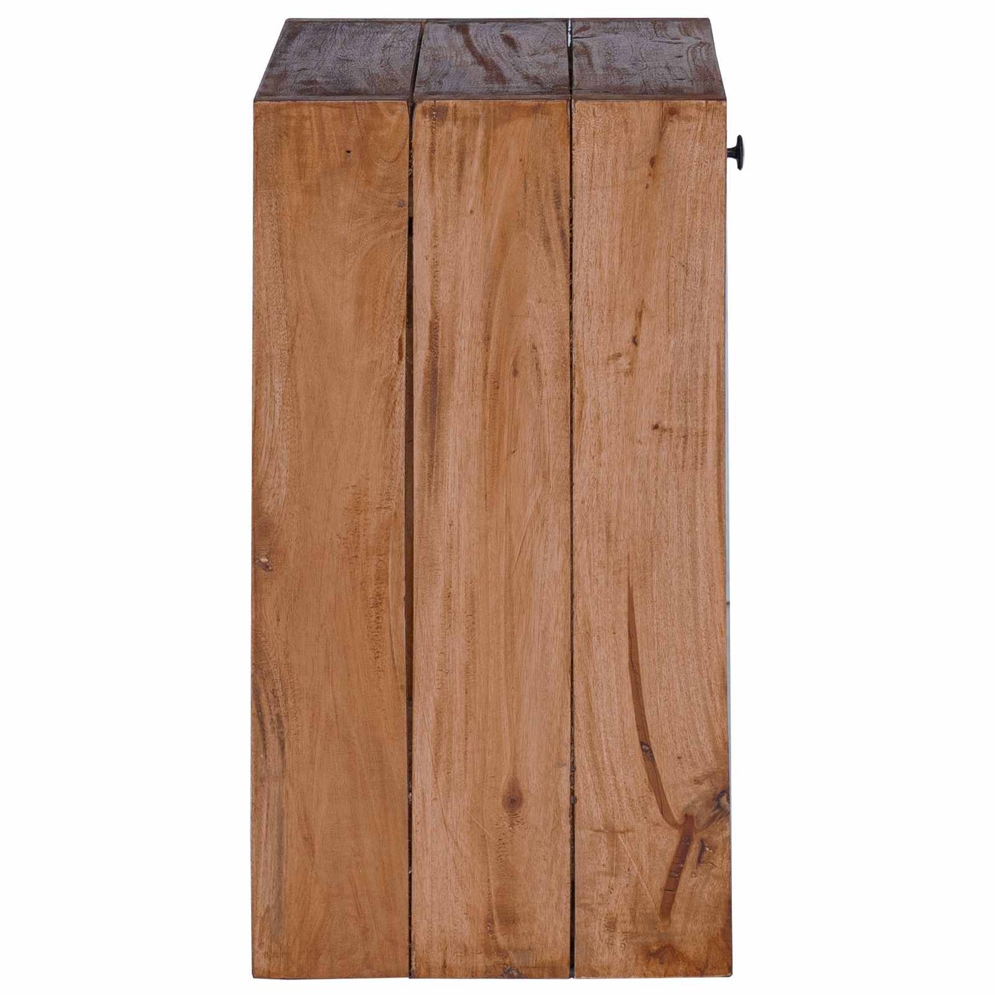 Sengebord Brun 63 x 30 x 79 cm Massiv Mahogni