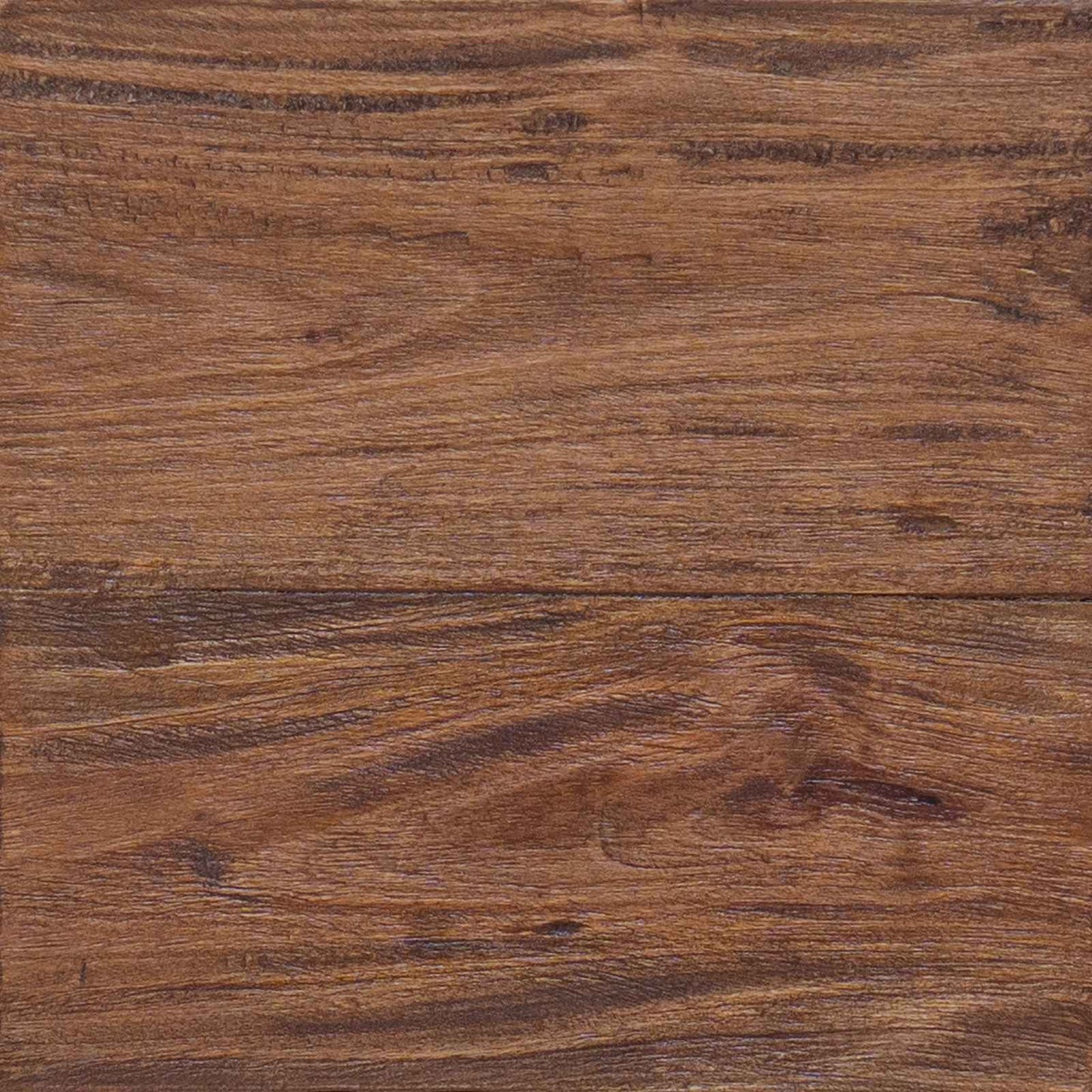 Taburet Naturfarvet 26 x 26 x 26 cm Mahogni Træ