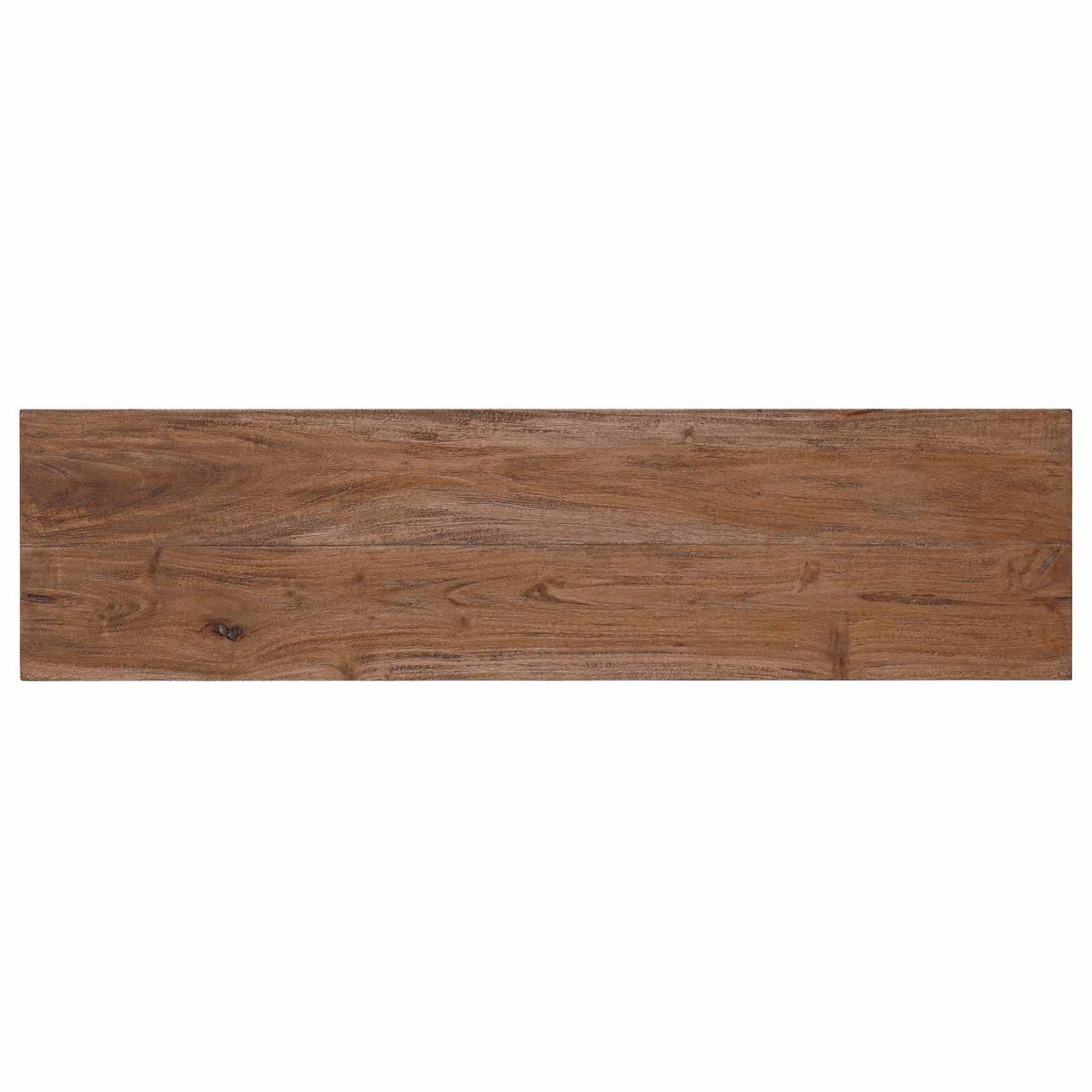 bænk Naturfarvet 92 x 23,5 x 45,5 cm Massivt mahognitræ