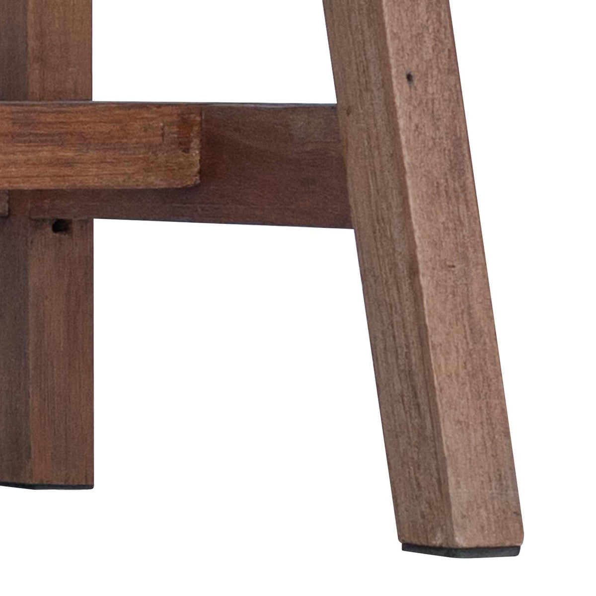 Bord Brun 90 x 50 x 103 cm Solid genbrugs træ