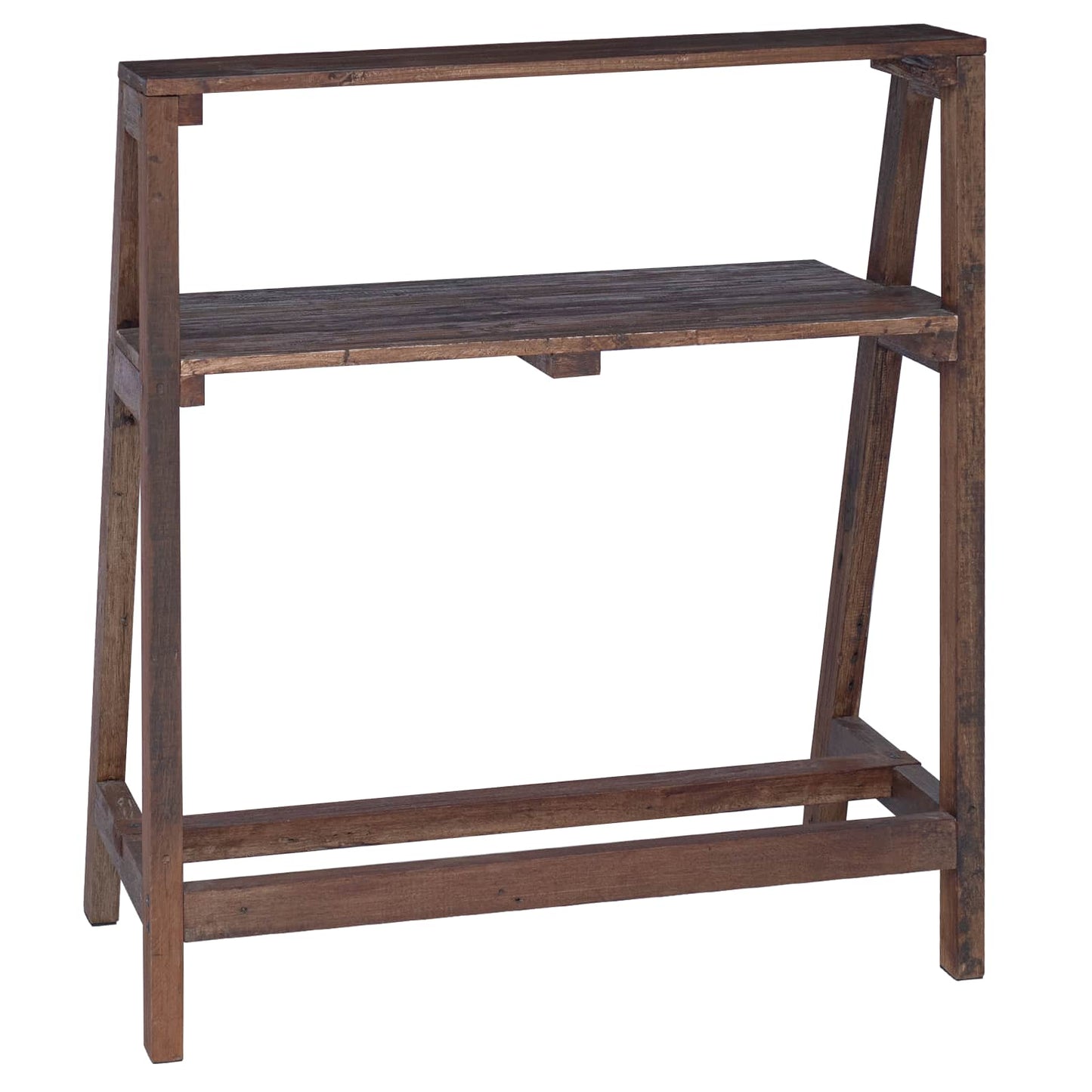 Bord Brun 90 x 50 x 103 cm Solid genbrugs træ
