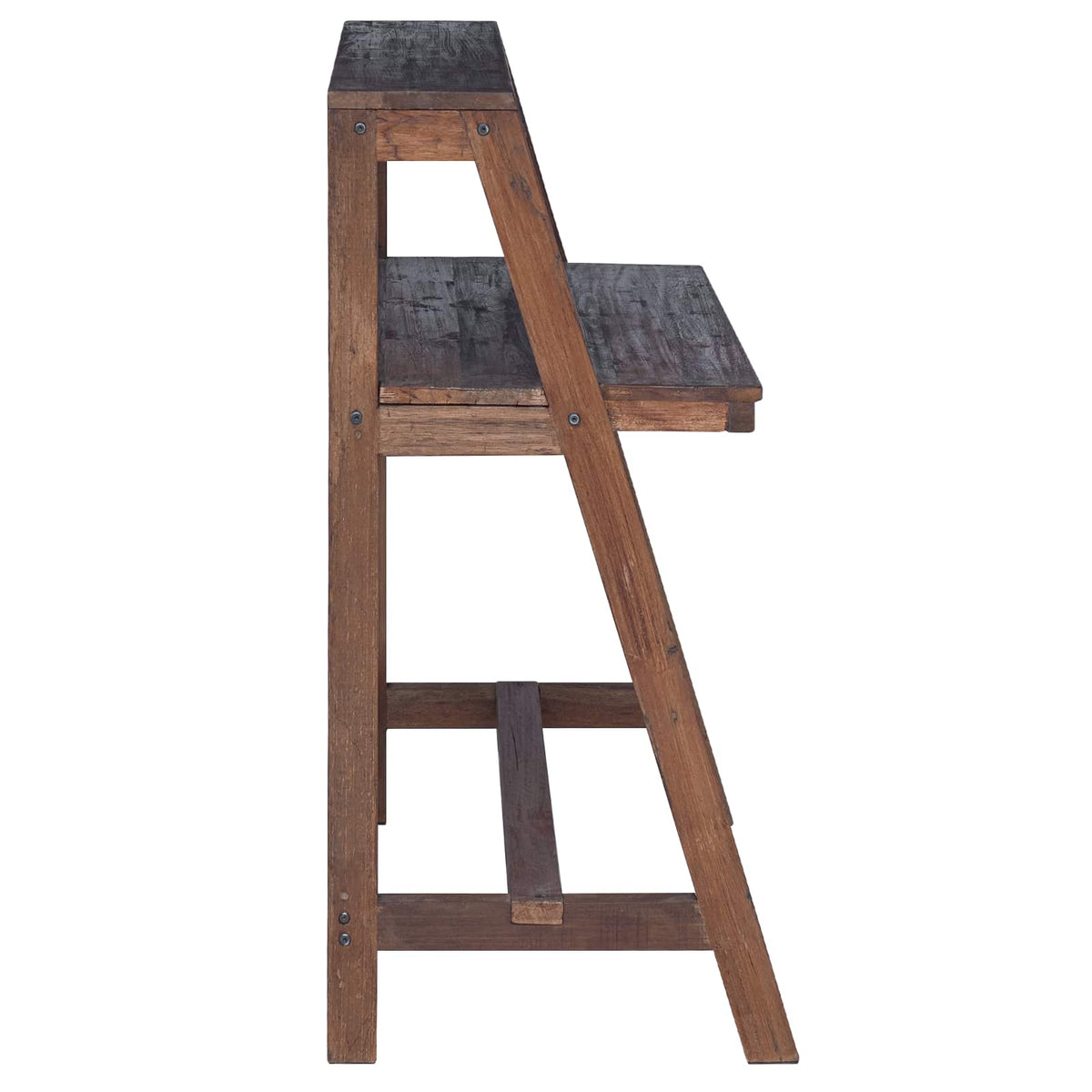 Bord Brun 90 x 50 x 103 cm Solid genbrugs træ
