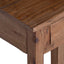 Planteholder Brun 40 x 30 x 70 cm Mahogni Træ