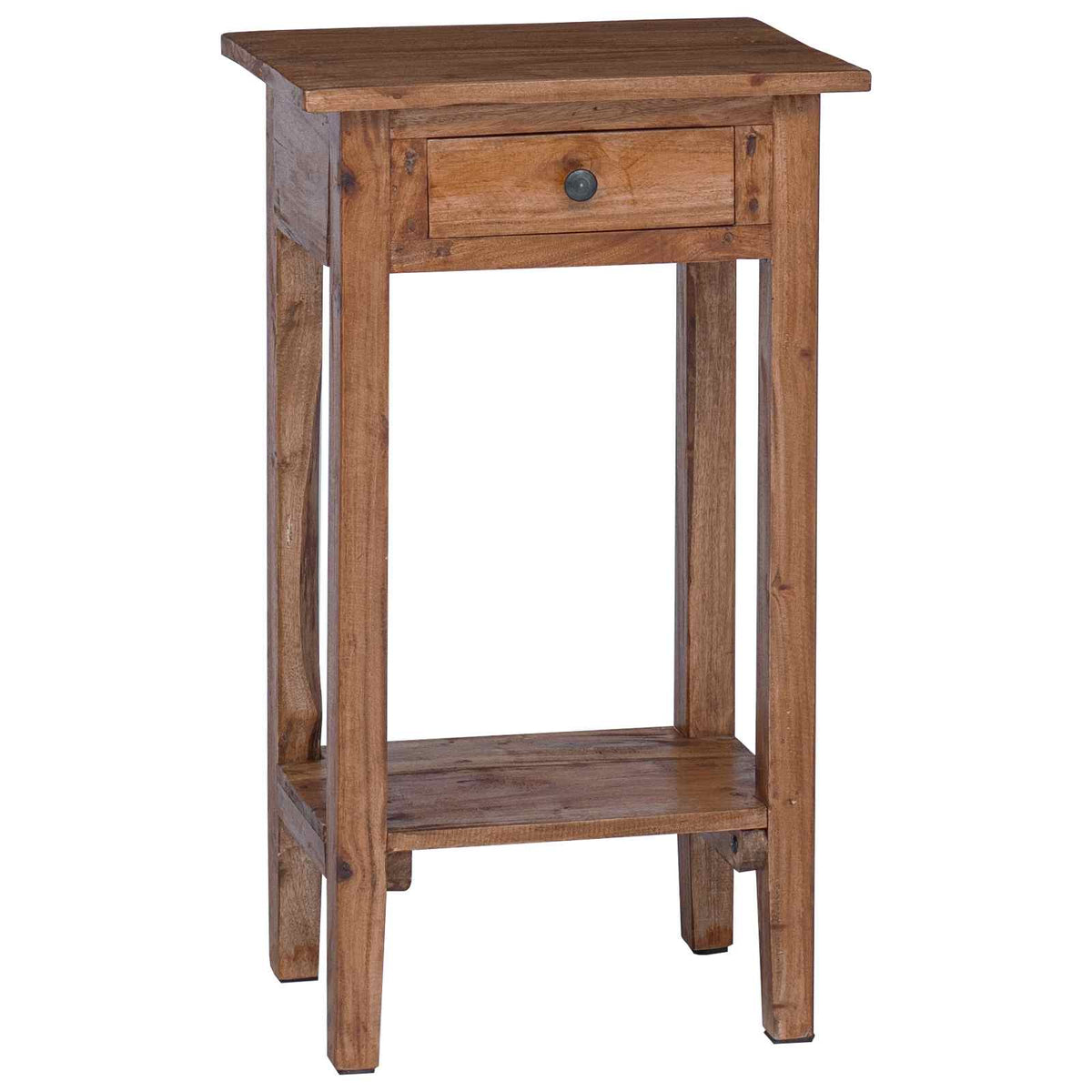 Planteholder Brun 40 x 30 x 70 cm Mahogni Træ