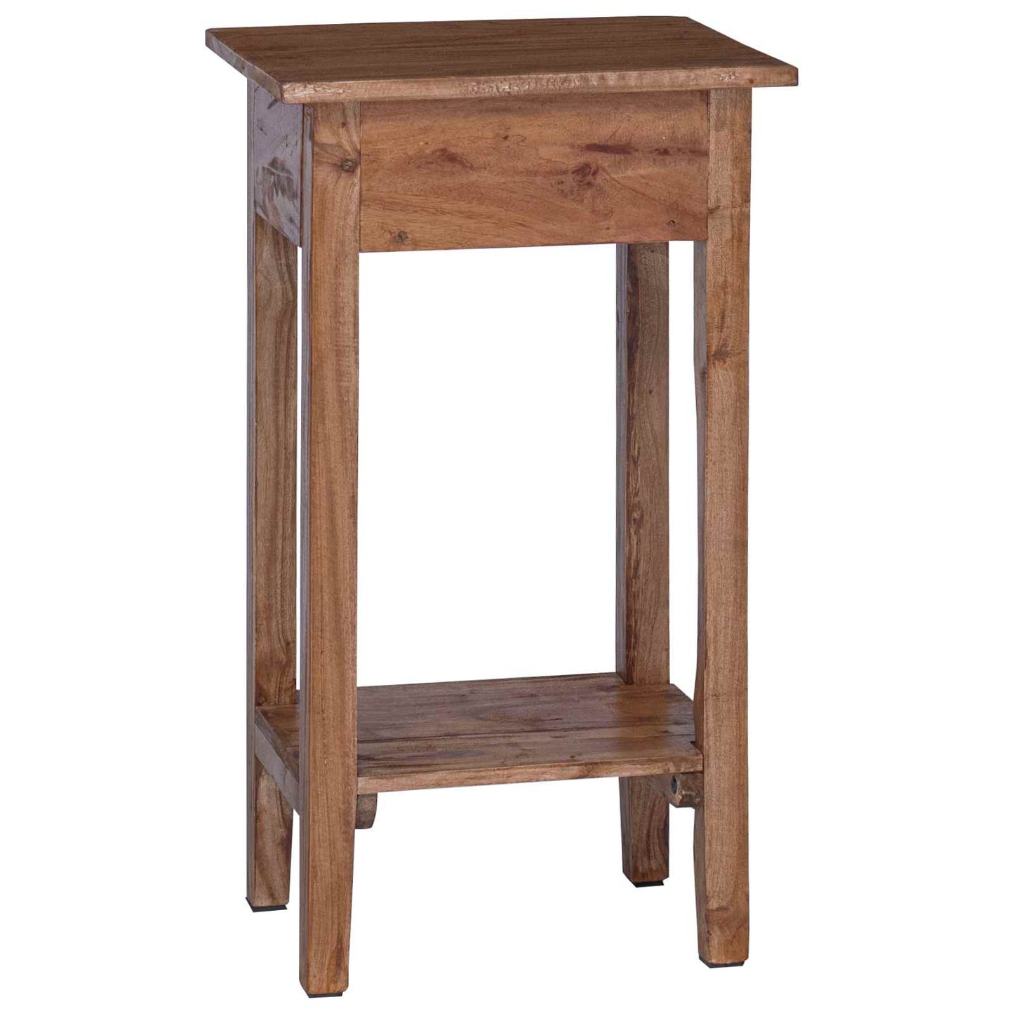 Planteholder Brun 40 x 30 x 70 cm Mahogni Træ