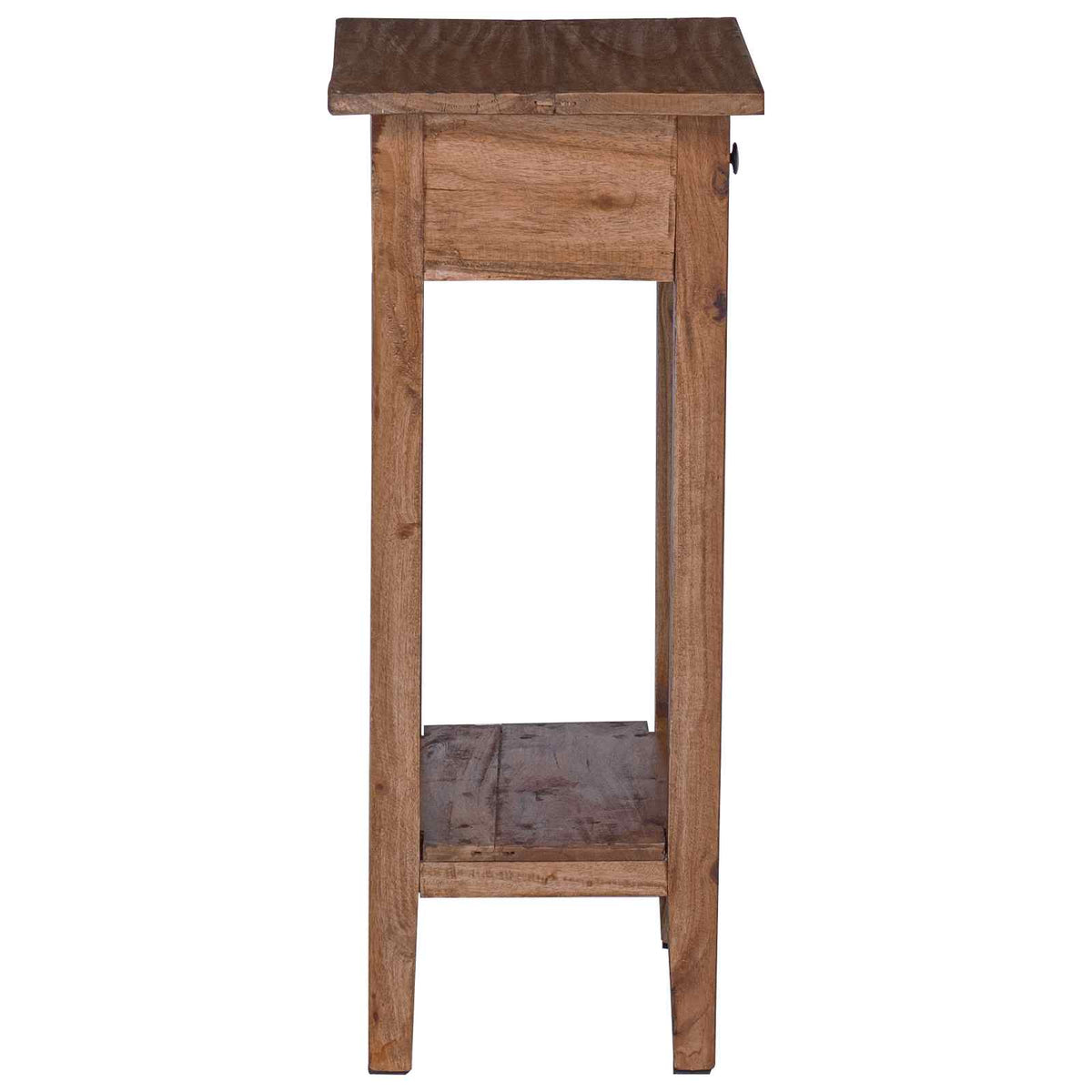 Planteholder Brun 40 x 30 x 70 cm Mahogni Træ