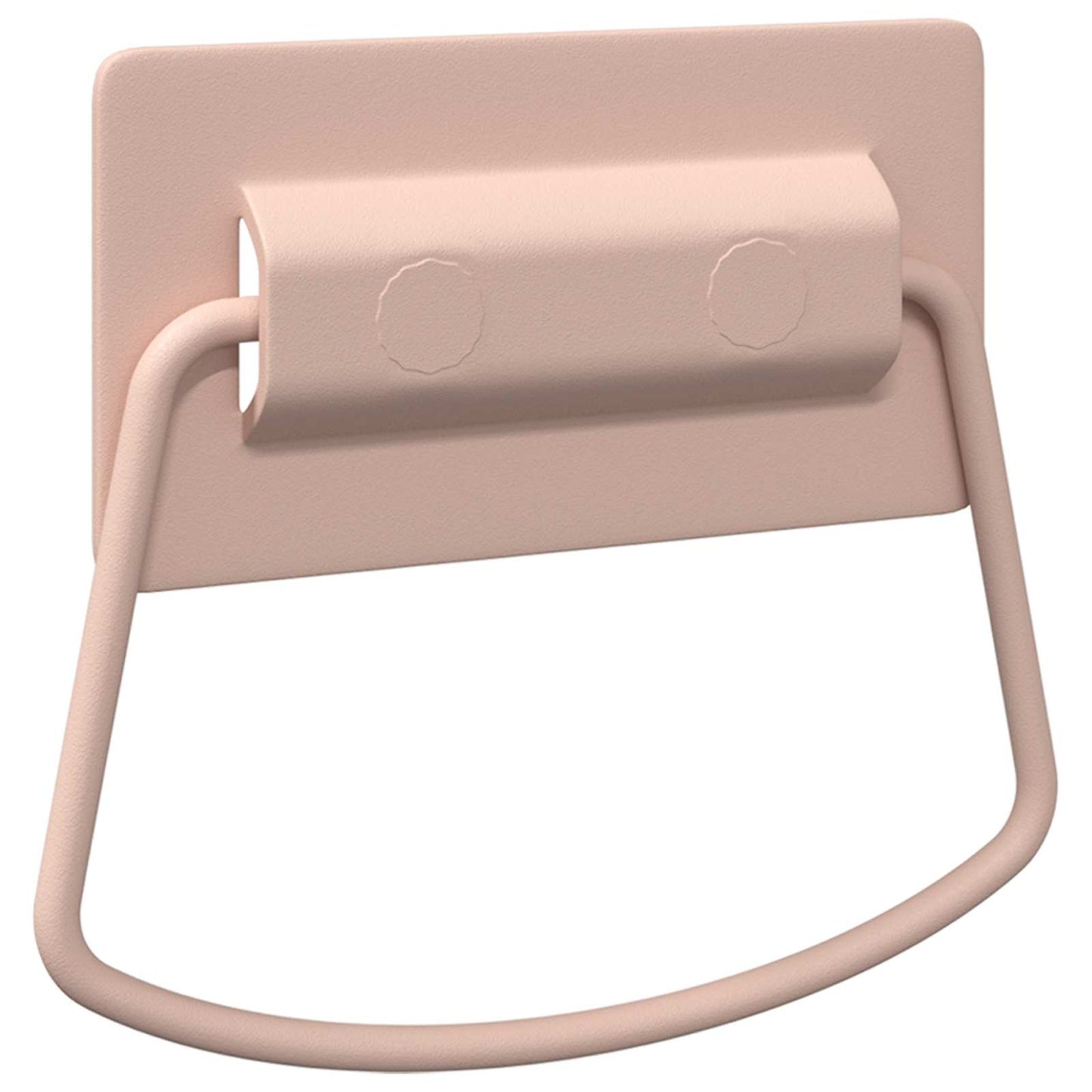Skab Håndtag 12 stk. Lyserød 85 x 45 mm Metal