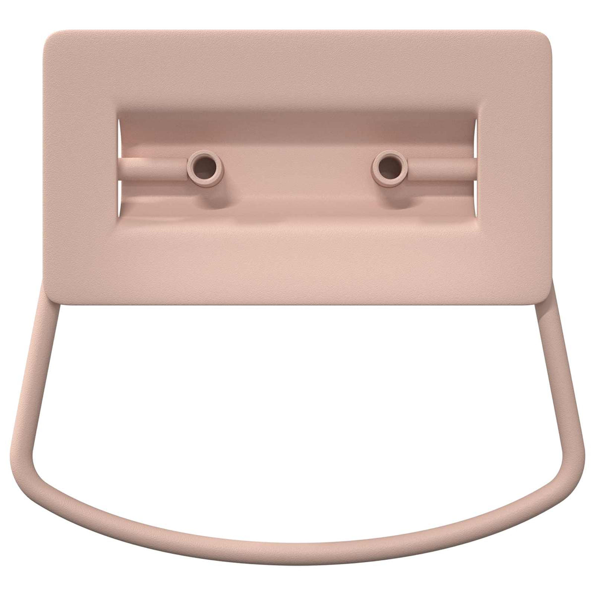 Skab Håndtag 12 stk. Lyserød 85 x 45 mm Metal