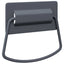 Skab Håndtag 12 stk. Antracit 85 x 45 mm Metal