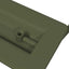 Skab Håndtag Oliven grøn 85 x 45 mm Metal