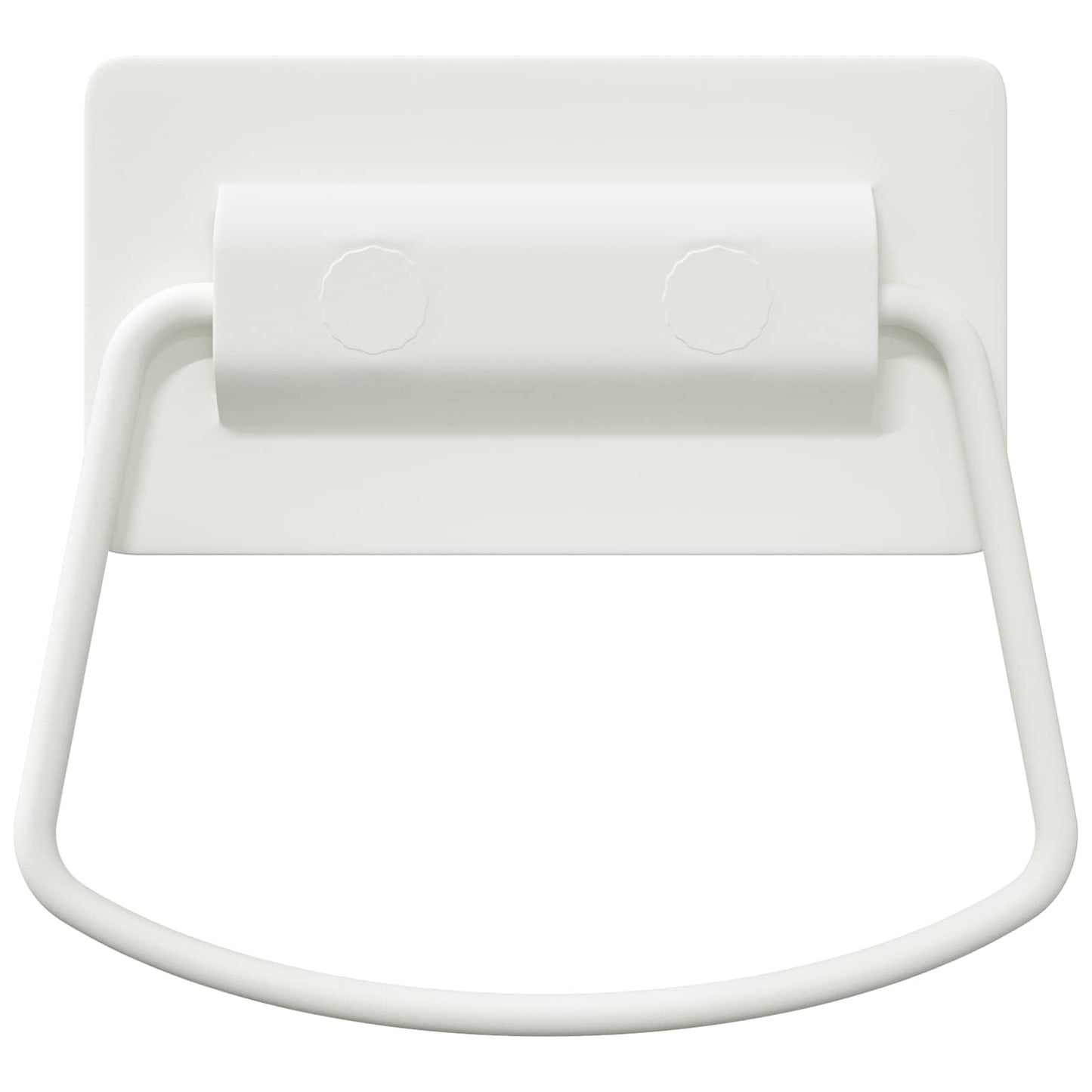 Skab Håndtag 12 stk. Hvid 85 x 45 mm Metal