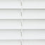 Persienner Hvid 45 x 250 cm 35 mm Massivt Paulownia Træ