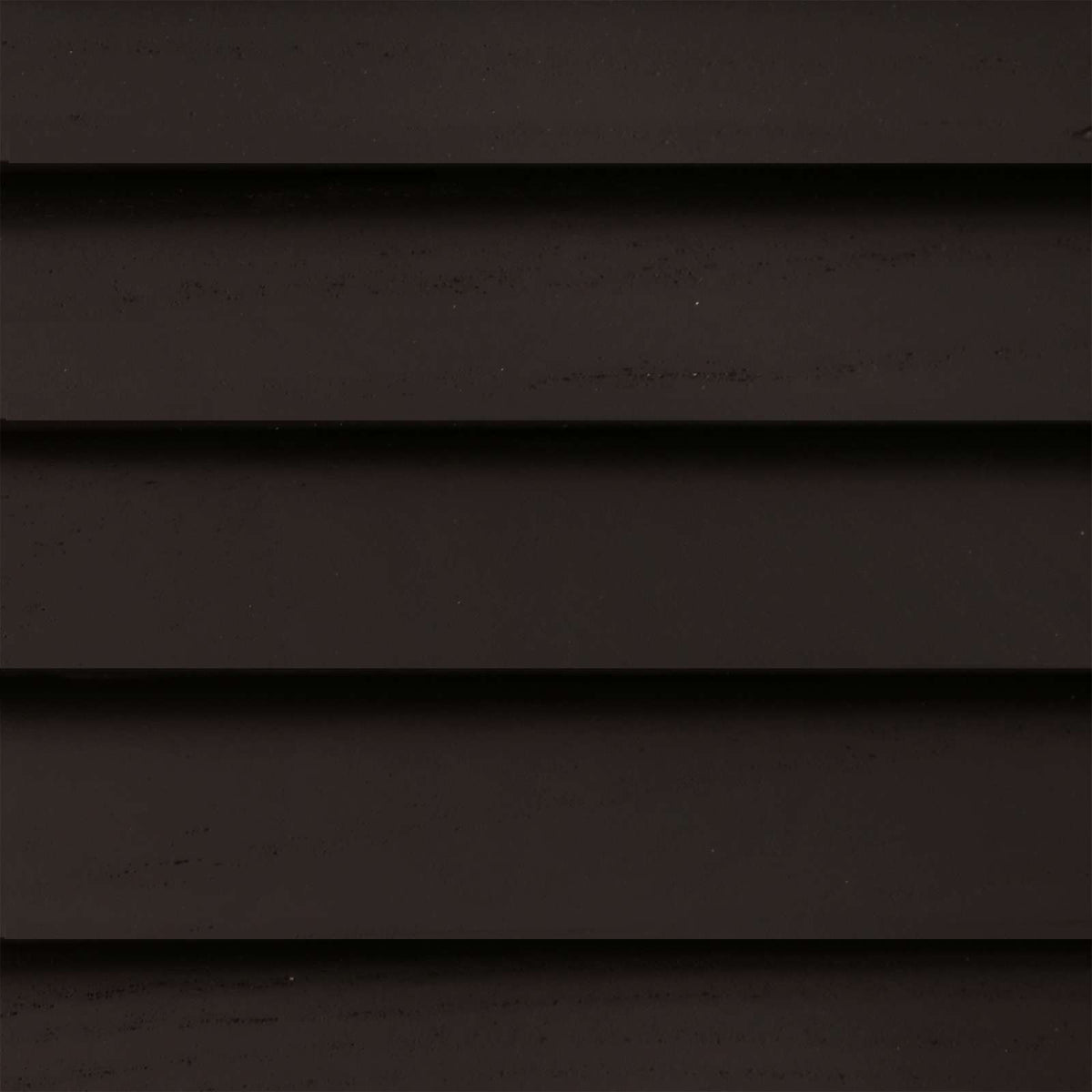 Persienner Mørk Brun 55 x 130 cm 35 mm Massivt Paulownia Træ