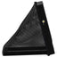 Airsoft Mål Sort 19 x 26 x 25 cm Plastik