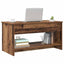 Sofabord Gammelt træ 80 x 50,5 x 41,5 cm Konstrueret træ