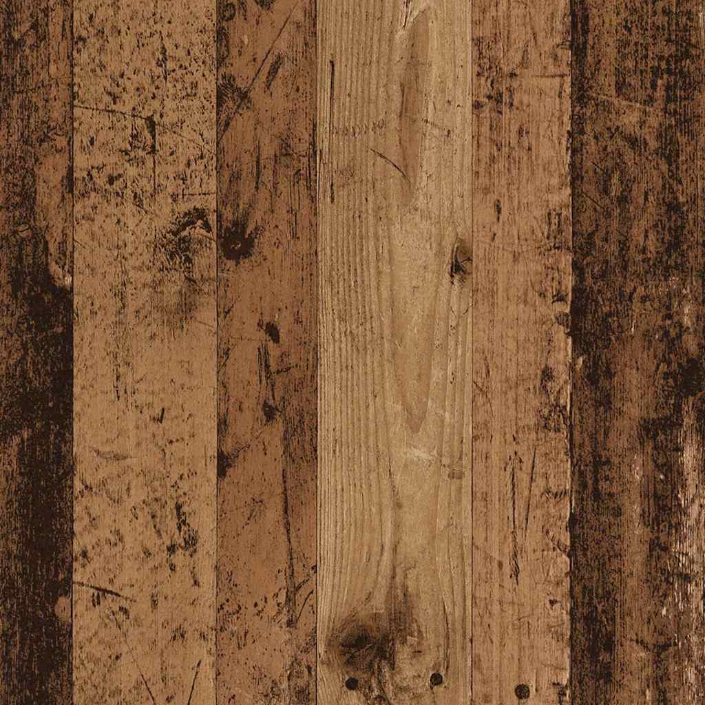 Sofabord Gammelt træ 102 x 50,5 x 46,5 cm Konstrueret træ