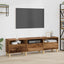 TV-skab 150 x 30 x 45 cm Gammelt træ Konstrueret træ