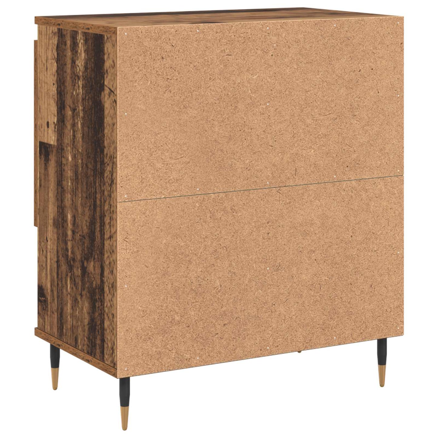 Sideboard Gammelt træ 60 x 35 x 70 cm