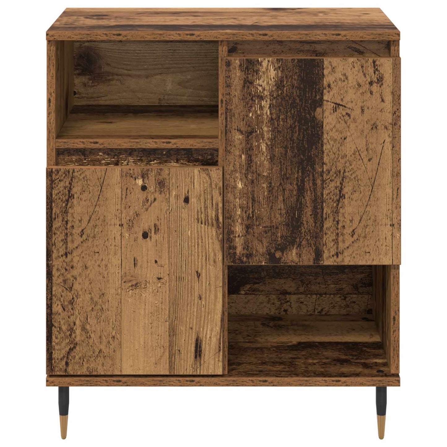 Sideboard Gammelt træ 60 x 35 x 70 cm