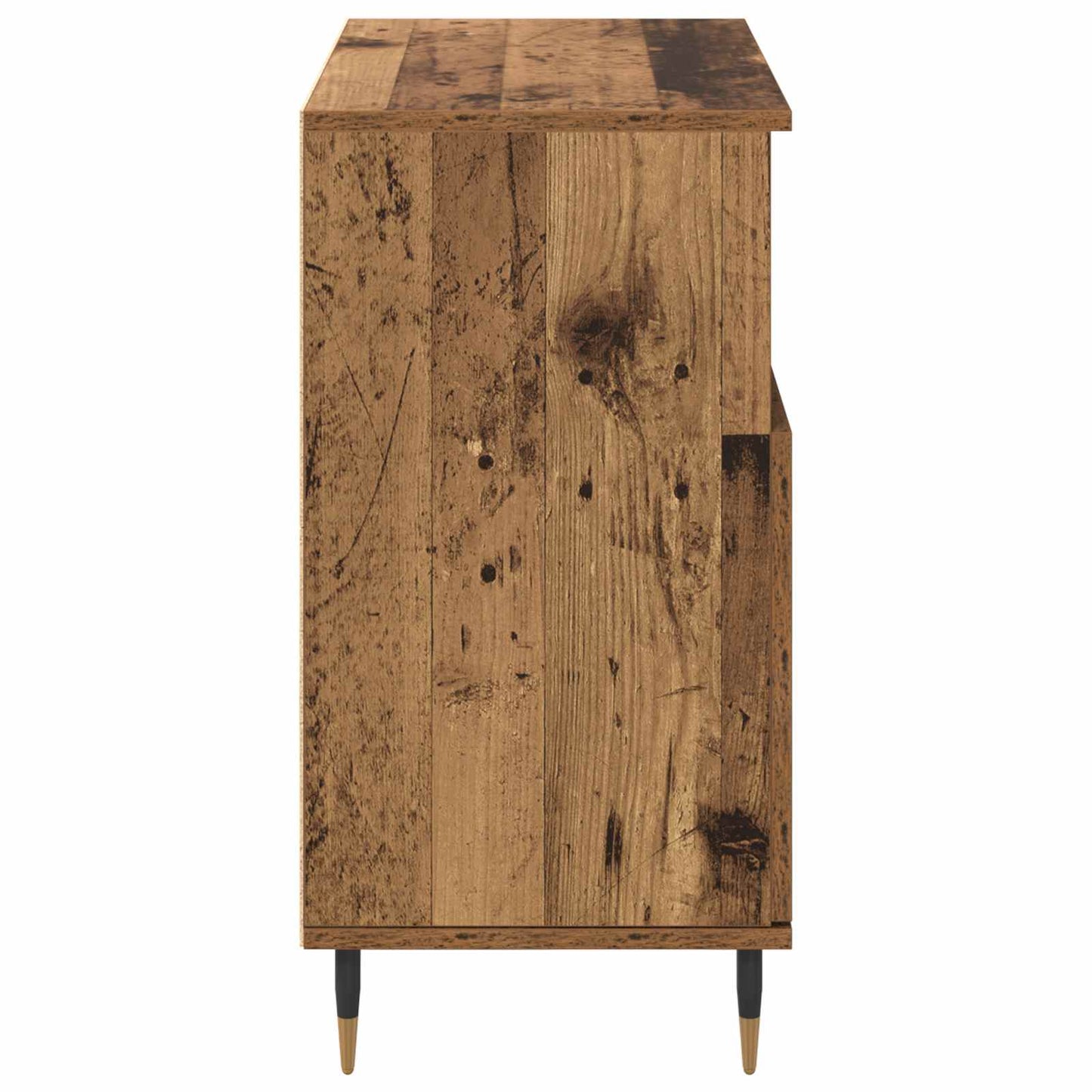 Sideboard Gammelt træ 60 x 35 x 70 cm