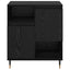Sideboard Sort eg 60 x 35 x 70 cm
