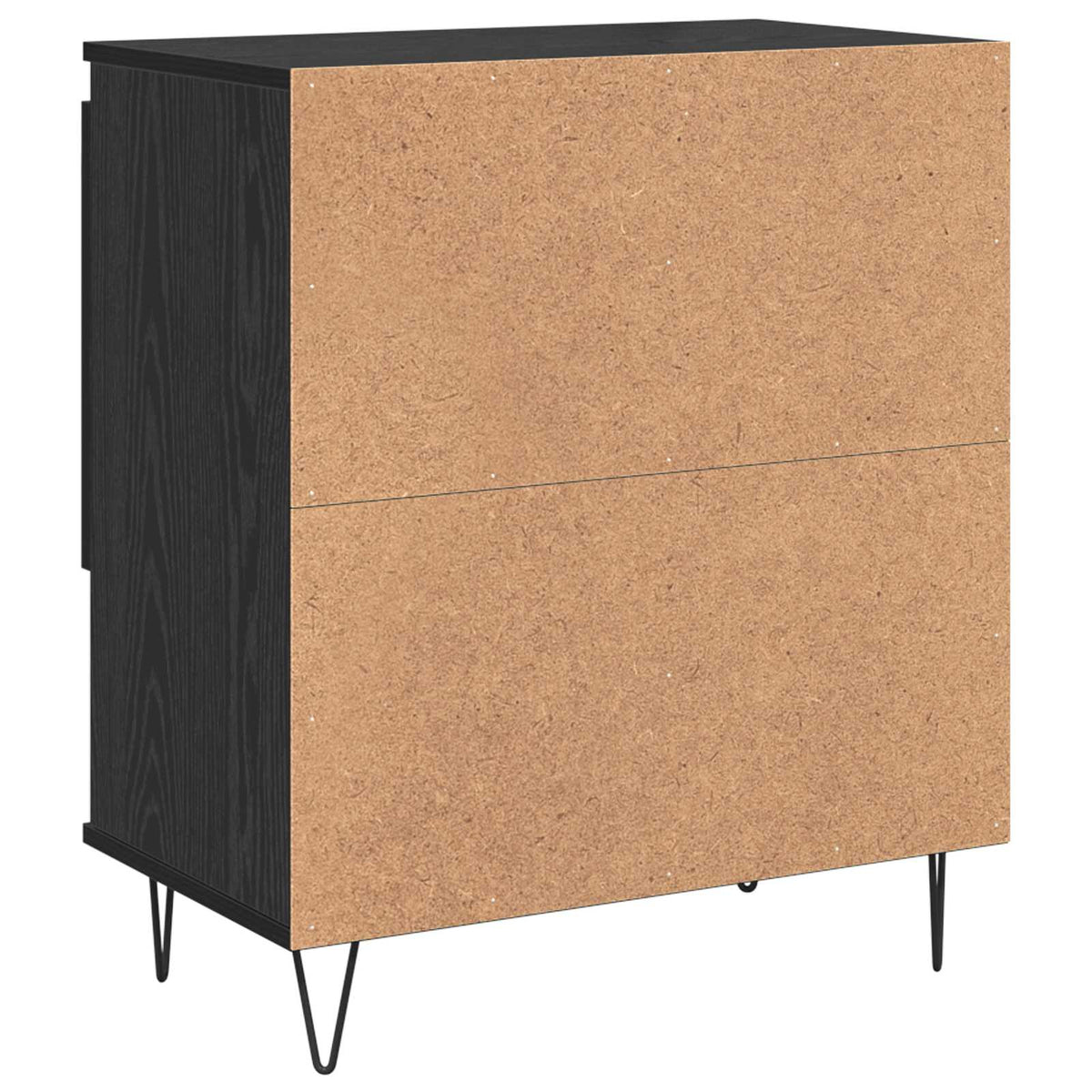 Sideboard Sort eg 60 x 35 x 70 cm