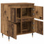 Sideboard Gammelt træ 60 x 35 x 70 cm