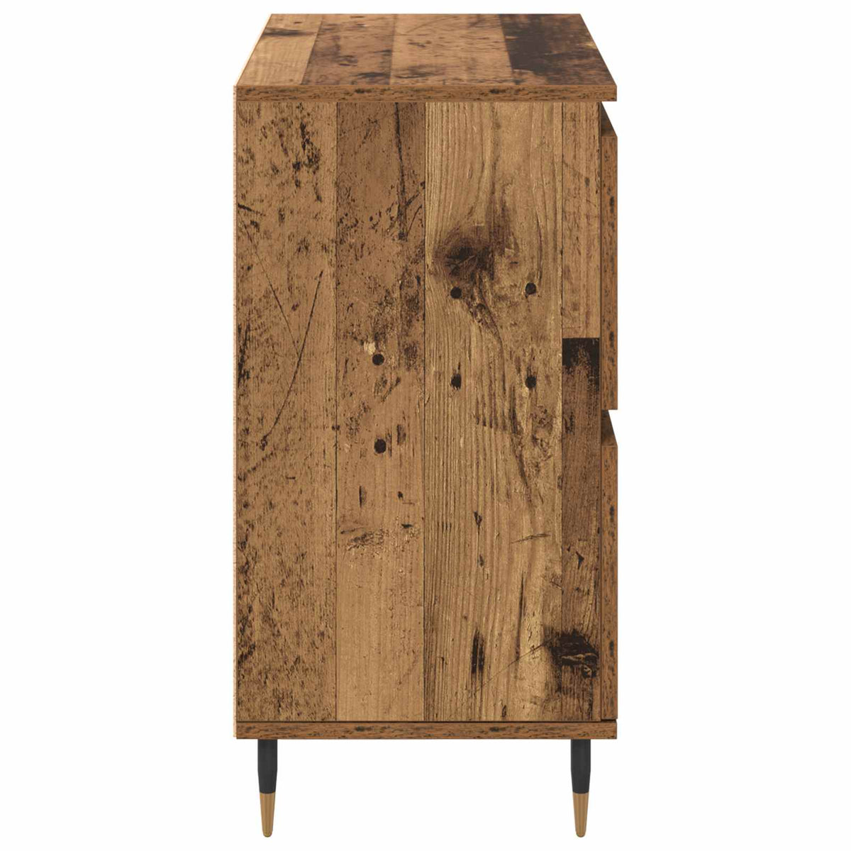 Sideboard Gammelt træ 60 x 35 x 70 cm