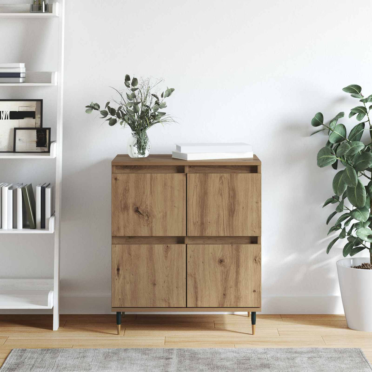 Sideboard Artisan Egetræ 60 x 35 x 70 cm