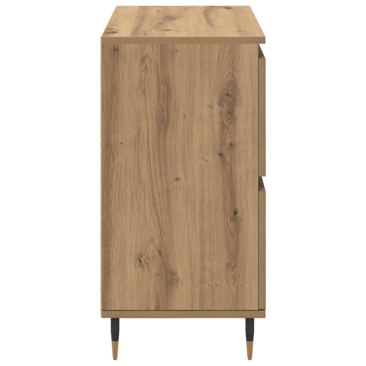 Sideboard Artisan Egetræ 60 x 35 x 70 cm
