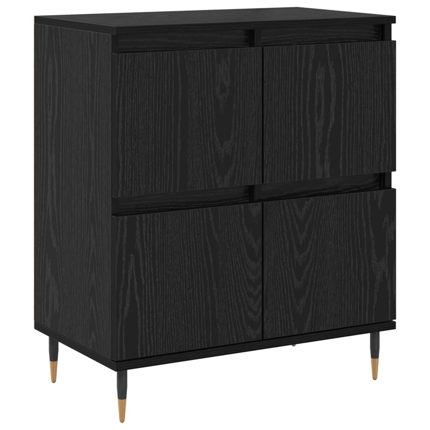 Sideboard Sort eg 60 x 35 x 70 cm