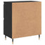 Sideboard Sort eg 60 x 35 x 70 cm