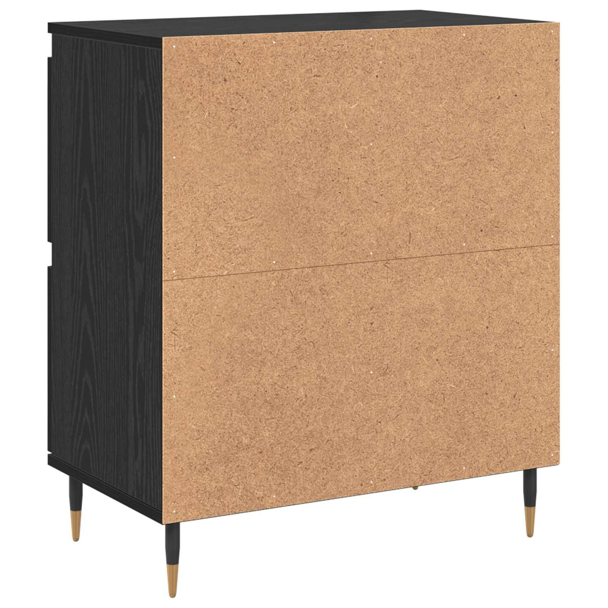 Sideboard Sort eg 60 x 35 x 70 cm