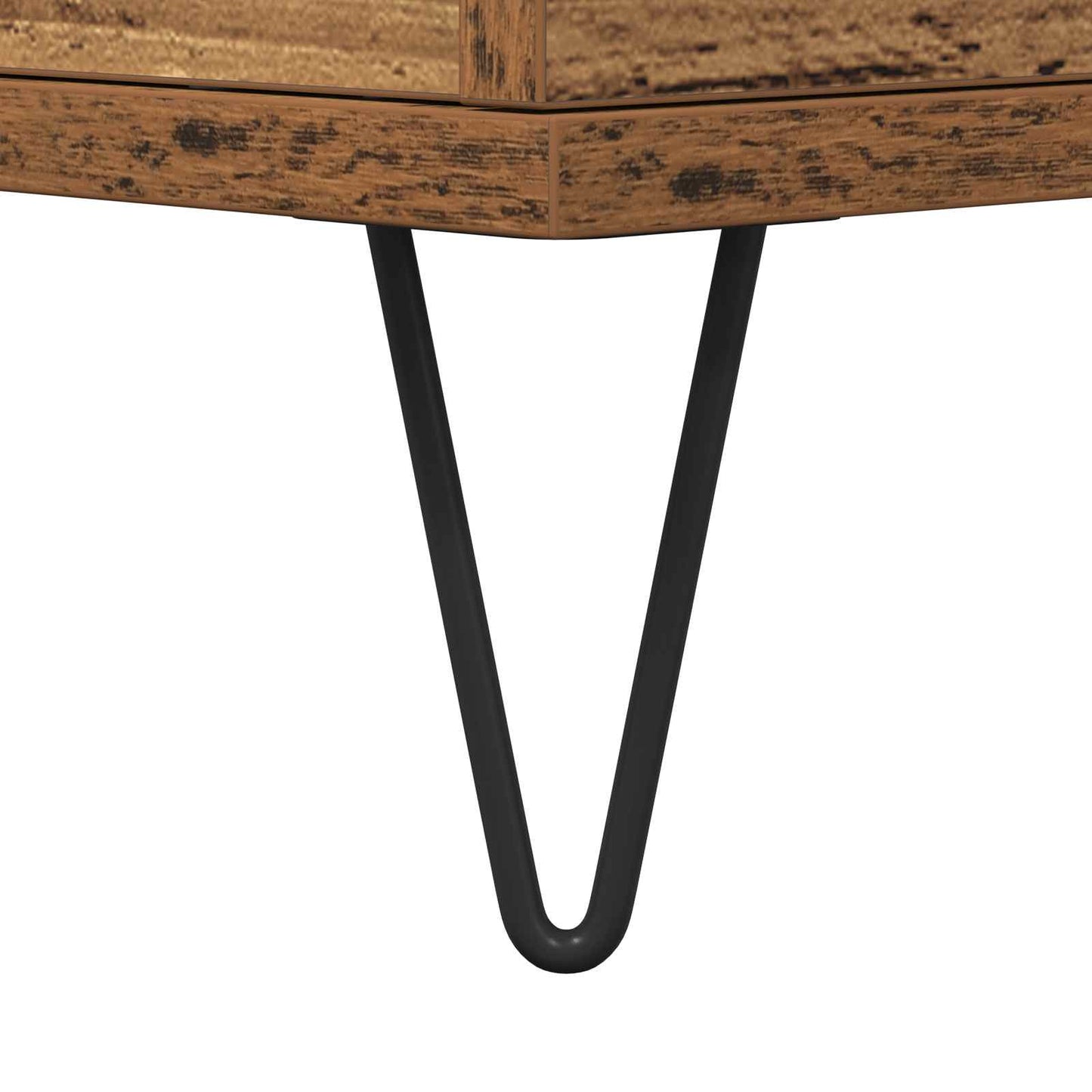 Sideboard Gammelt træ 60 x 35 x 70 cm