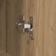 Sideboard Artisan Egetræ 60 x 35 x 70 cm