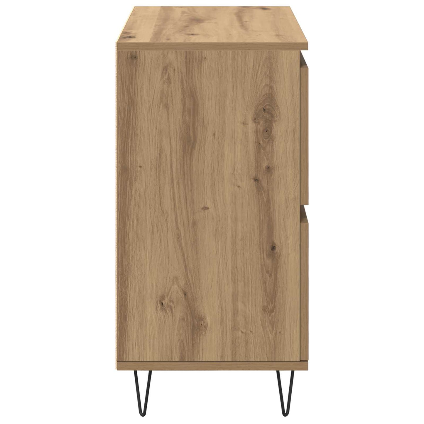 Sideboard Artisan Egetræ 60 x 35 x 70 cm